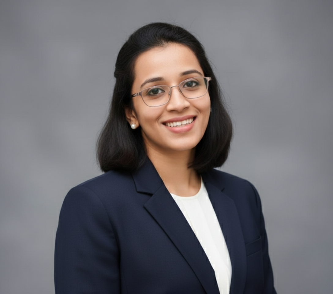 Arathy Nair Headshot